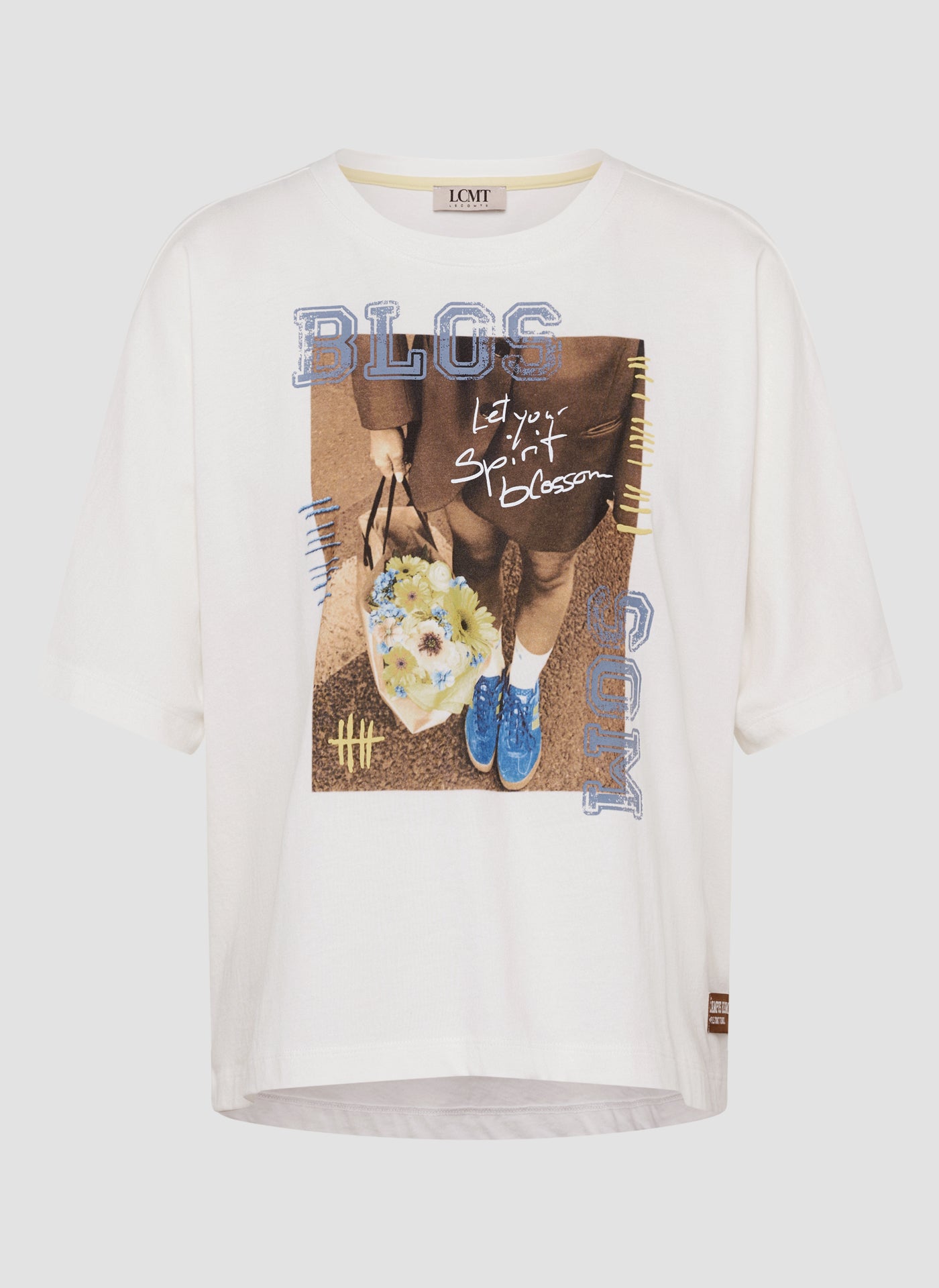 T-Shirts - Floral Vibes