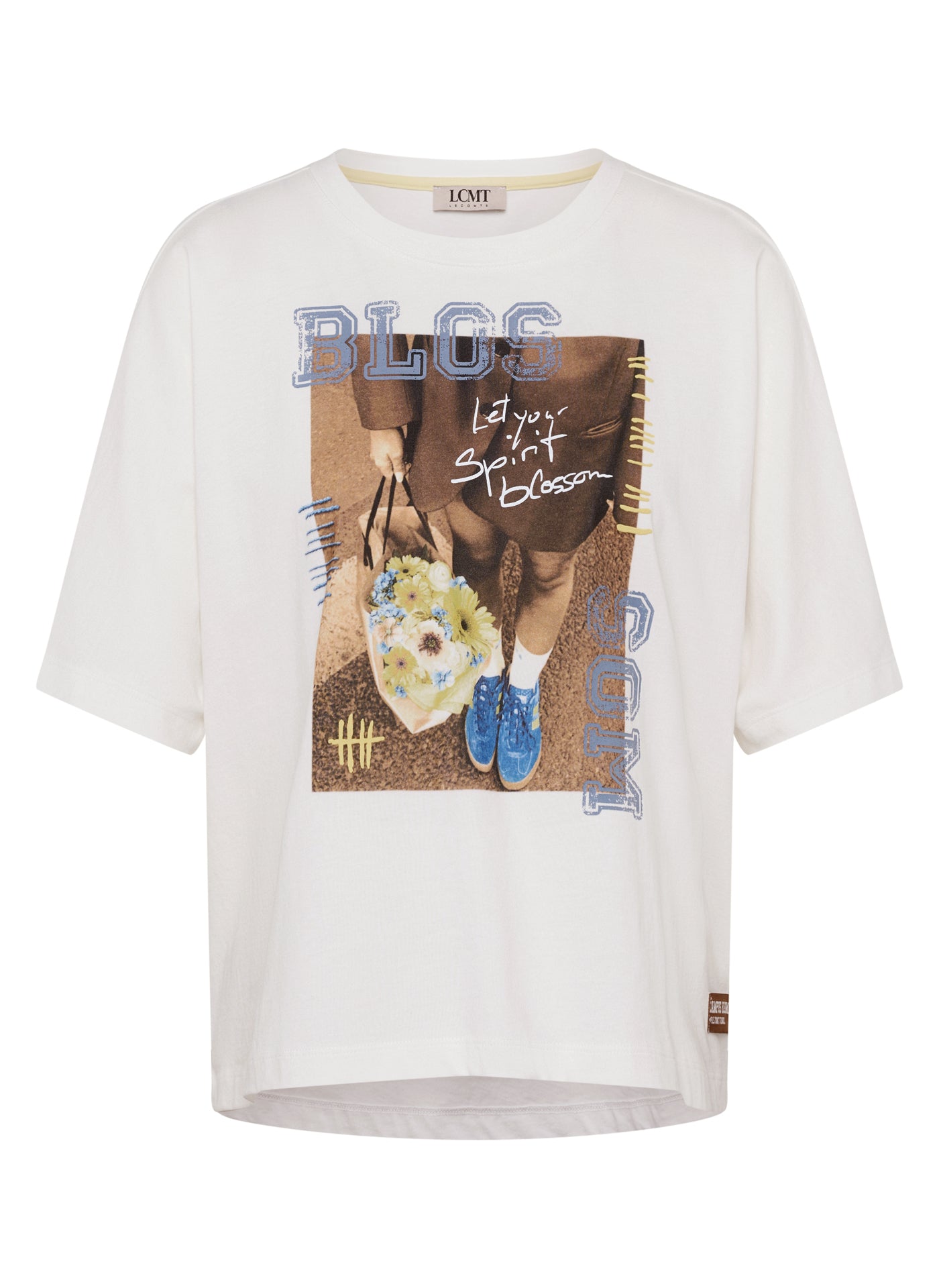 T-Shirts - Floral Vibes