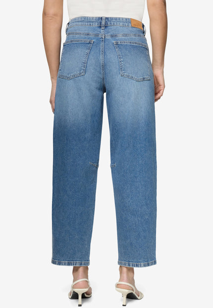 Jeans - Barrel Leg