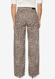 Jeans - Animalprint