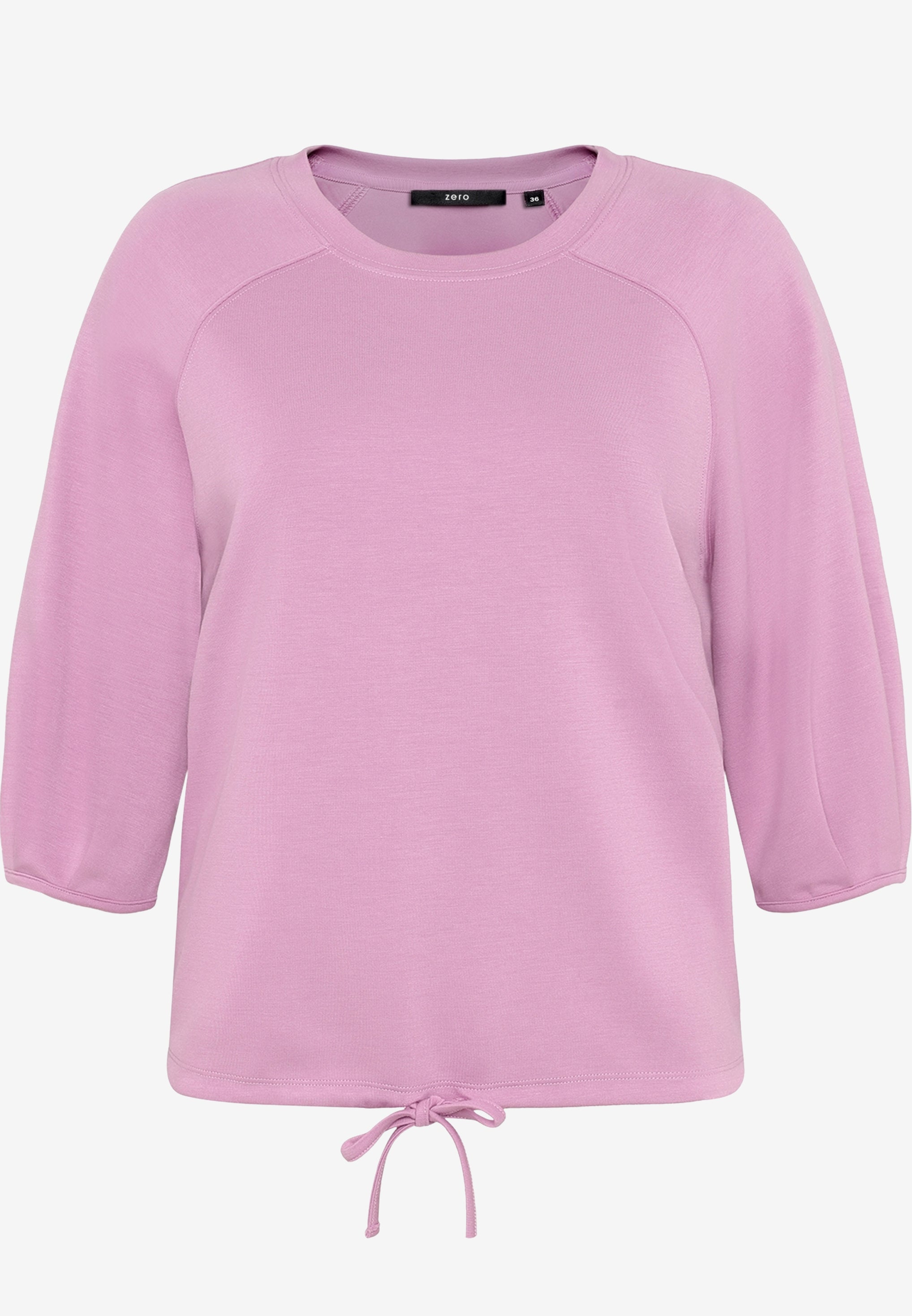 Sweatshirt - Tunnelzug