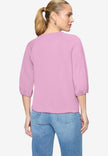 Sweatshirt - Tunnelzug