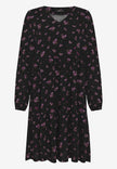 Kleid - Blütenprint