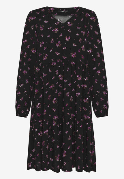 Kleid - Blütenprint