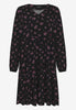 Kleid - Blütenprint