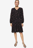 Kleid - Blütenprint