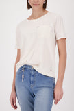Shirt - Strassbesatz