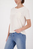 Shirt - Strassbesatz
