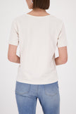 Shirt - Strassbesatz