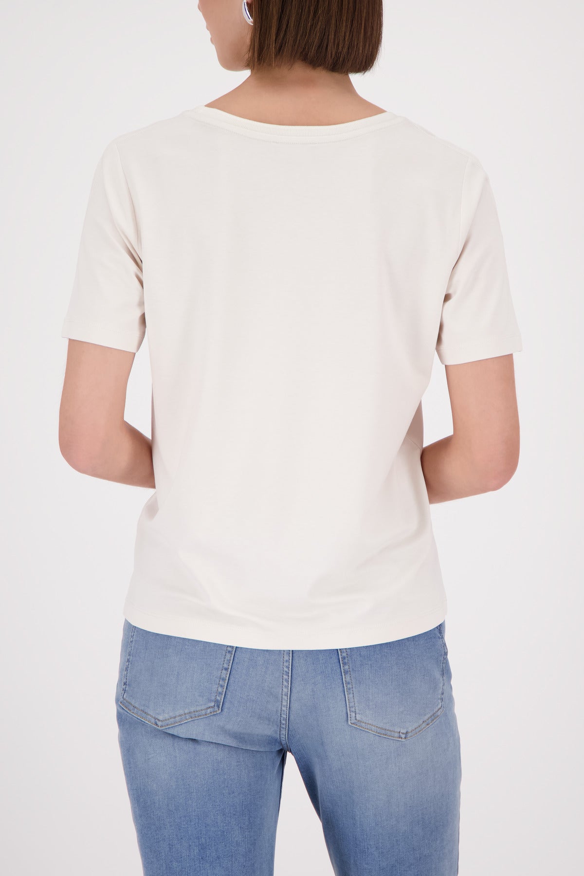 Shirt - Strassbesatz