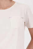 Shirt - Strassbesatz