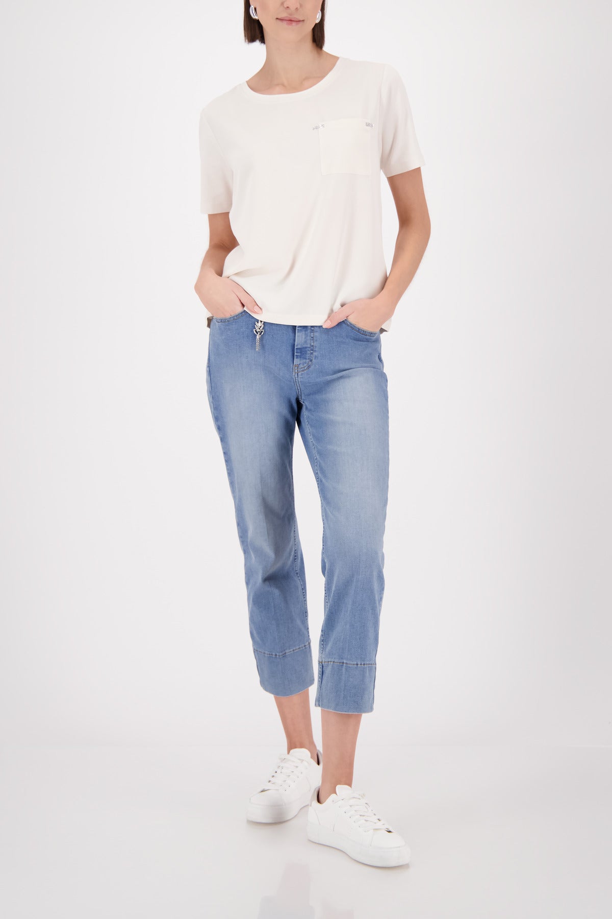 Shirt - Strassbesatz
