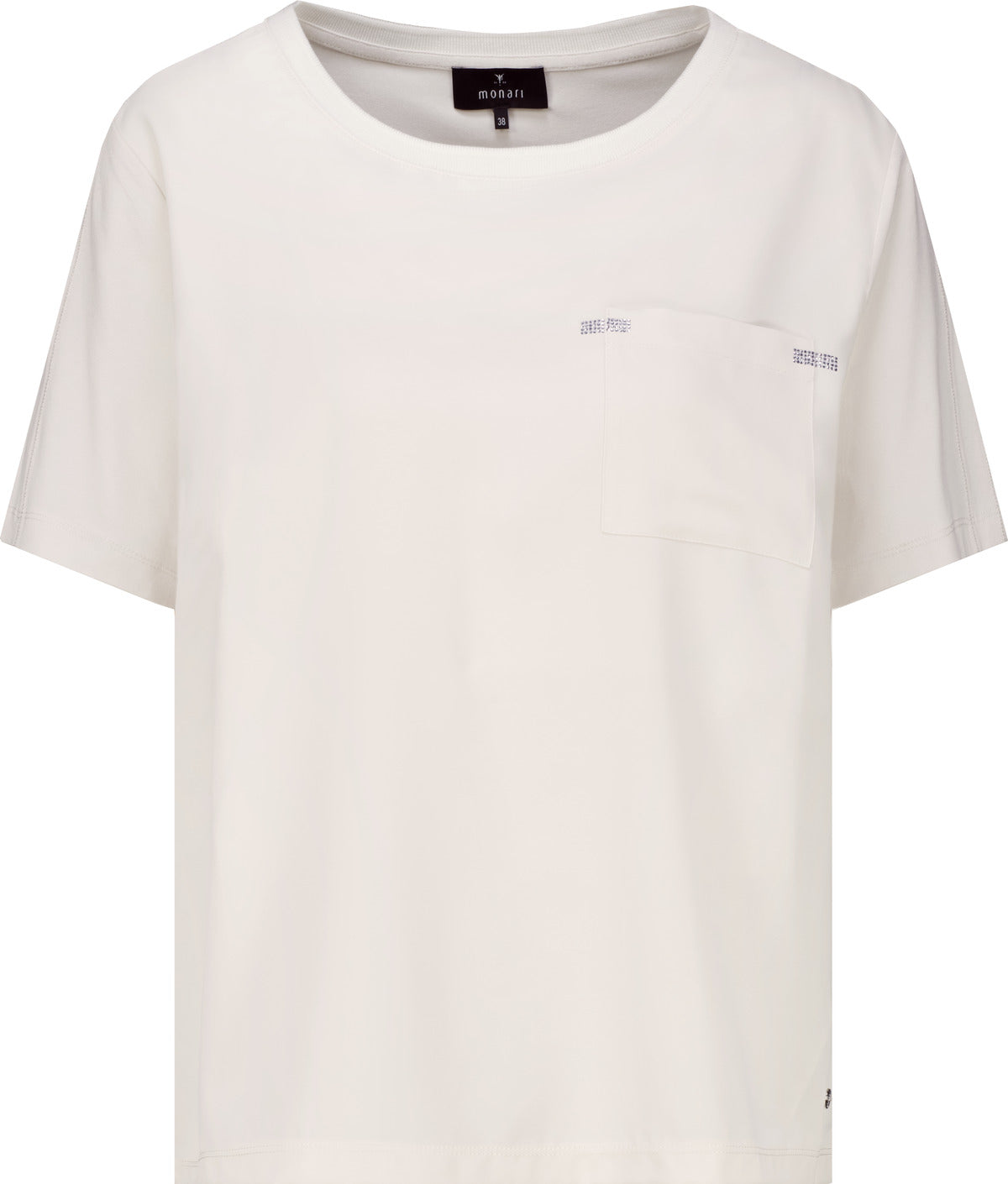 Shirt - Strassbesatz