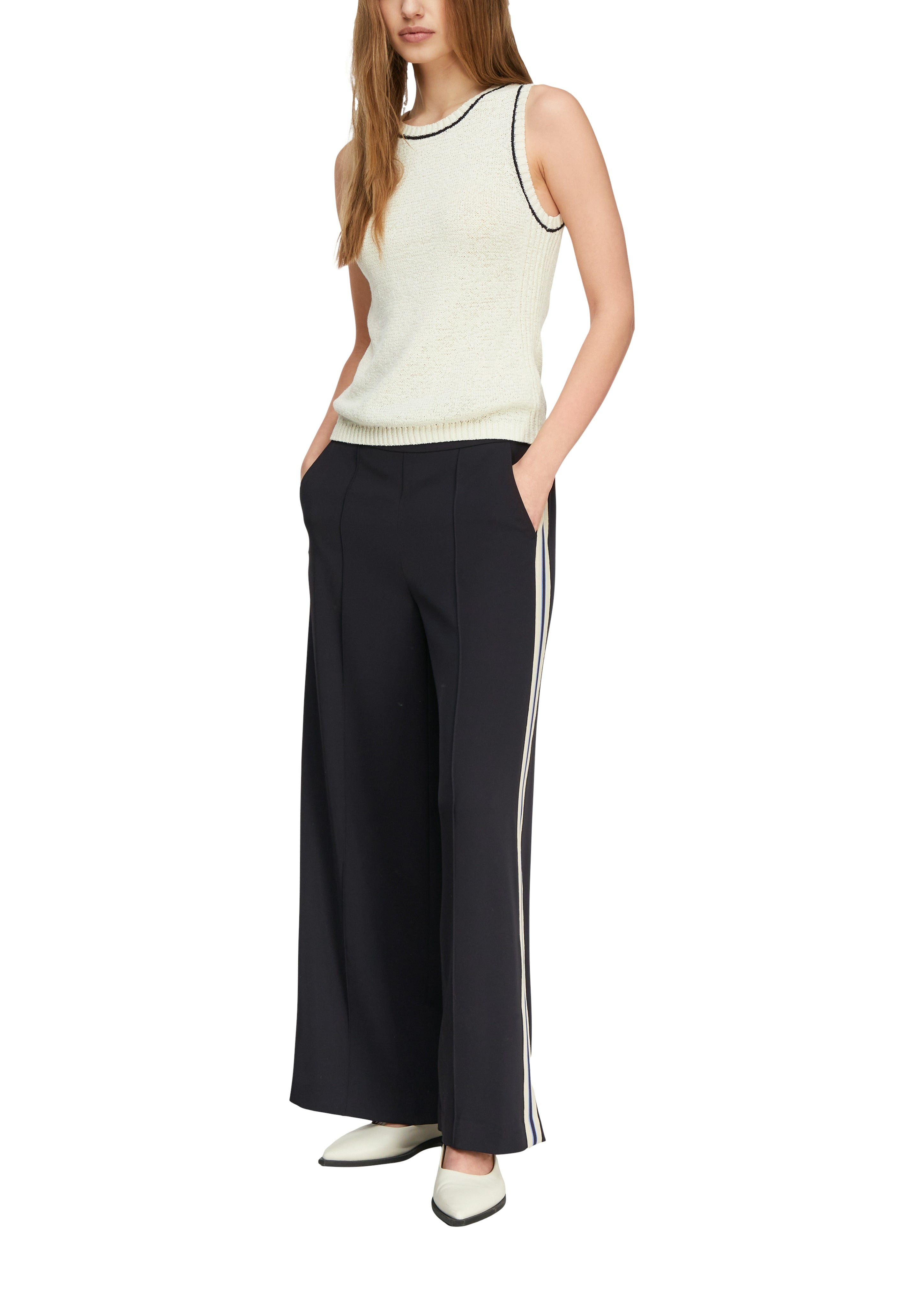 Culotte - Relaxed Fit