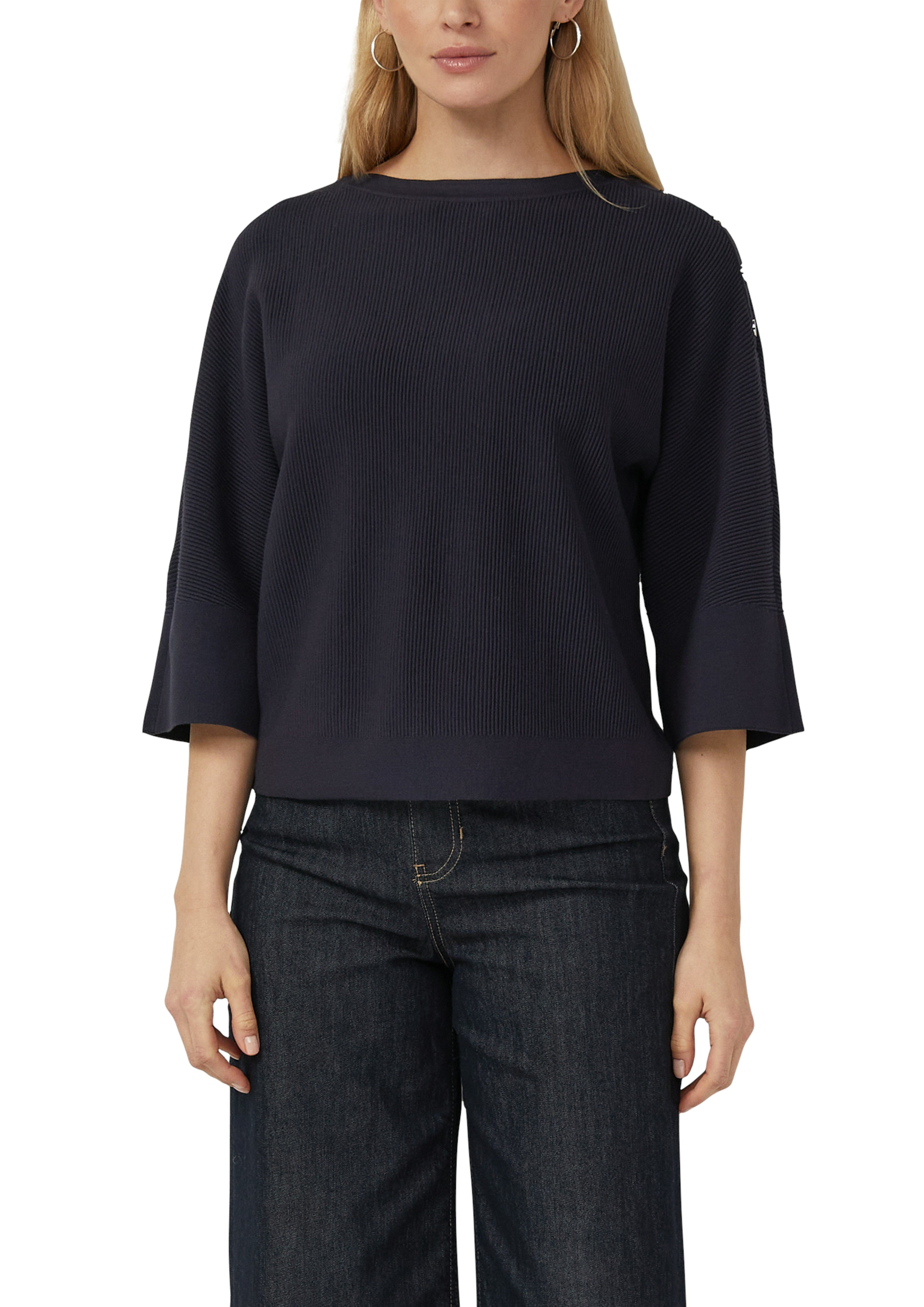 Strickpullover - Relaxed Fit