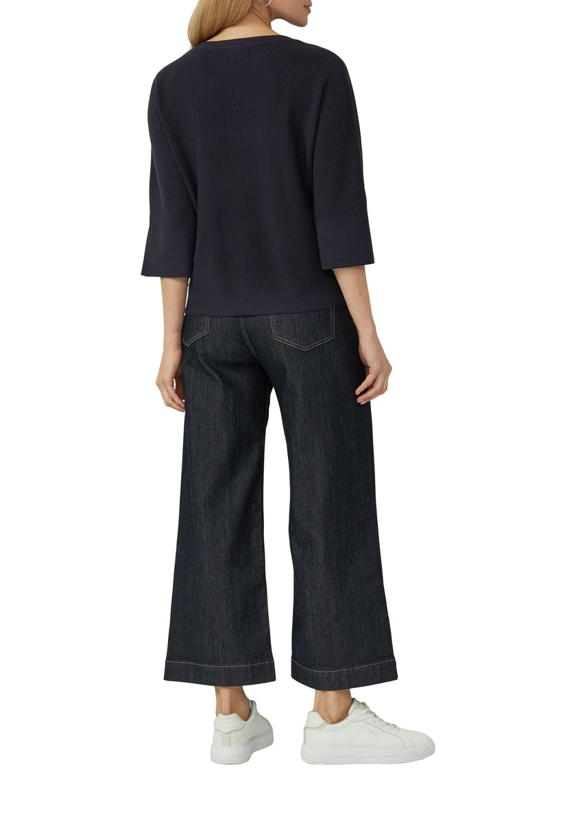 Strickpullover - Relaxed Fit