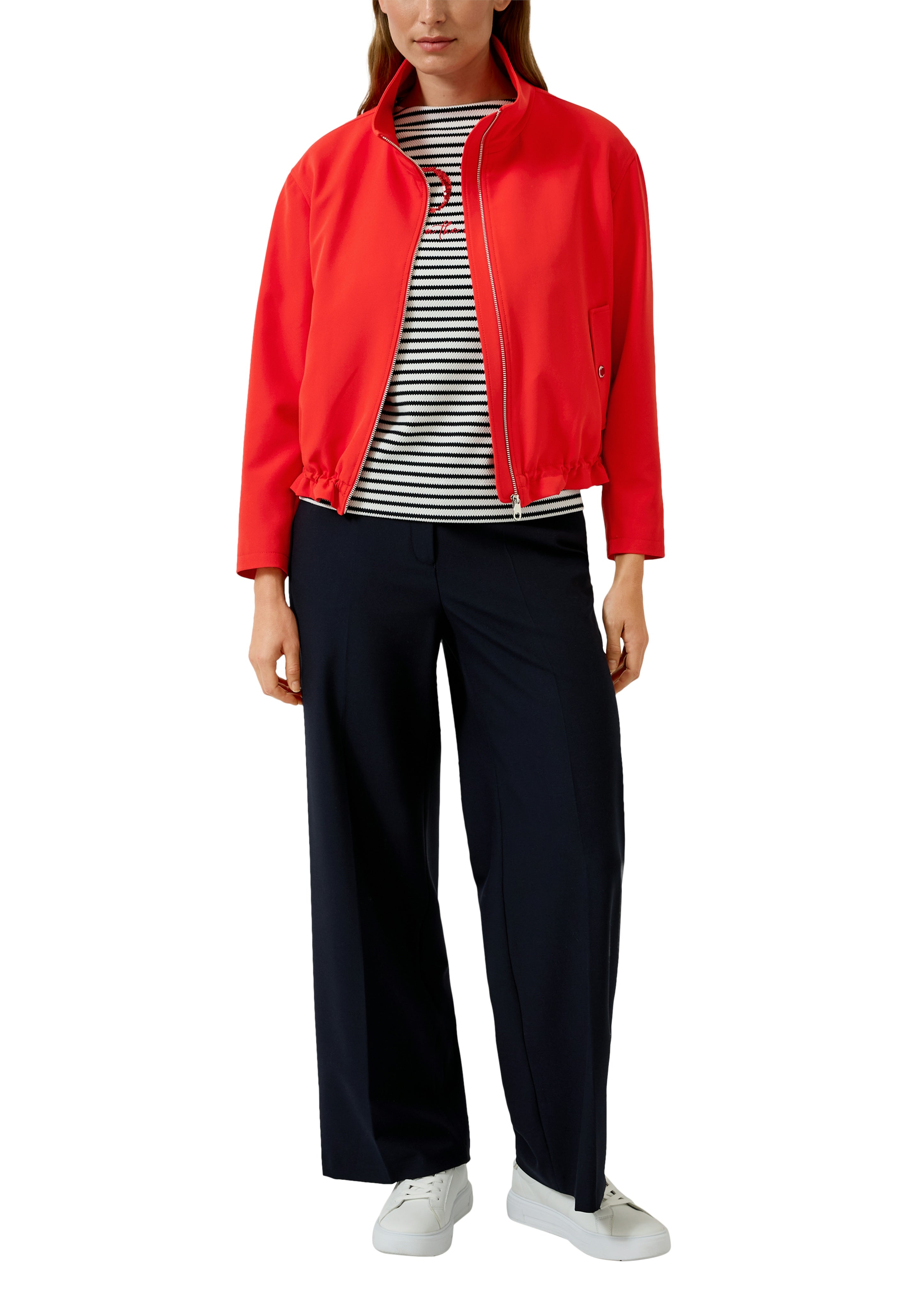 Indoor-Jacke