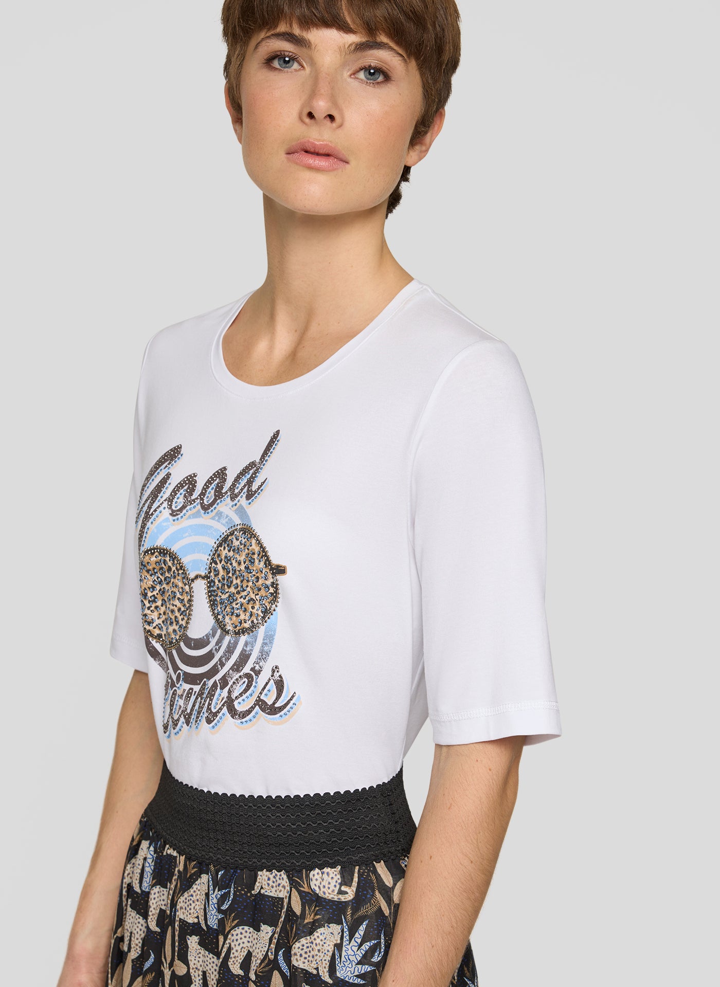 T-Shirt - Wild Times