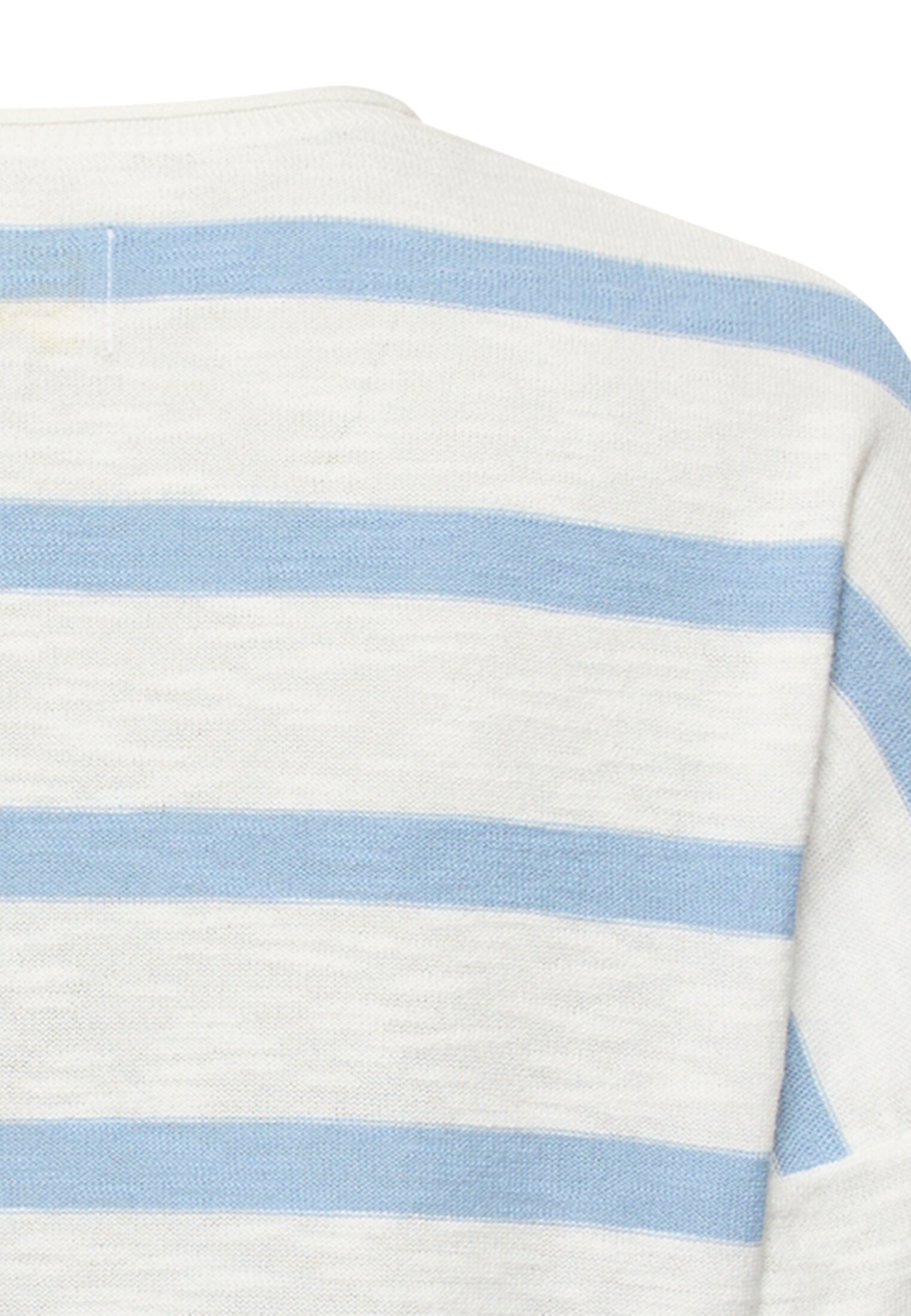 Strickpullover - Brusttasche
