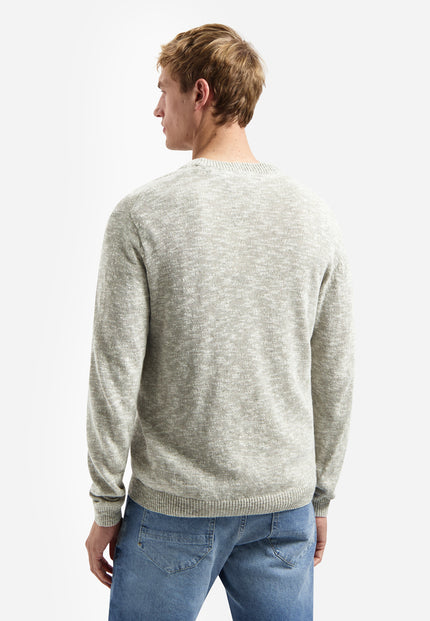 Pullover - Melange
