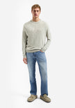 Pullover - Melange