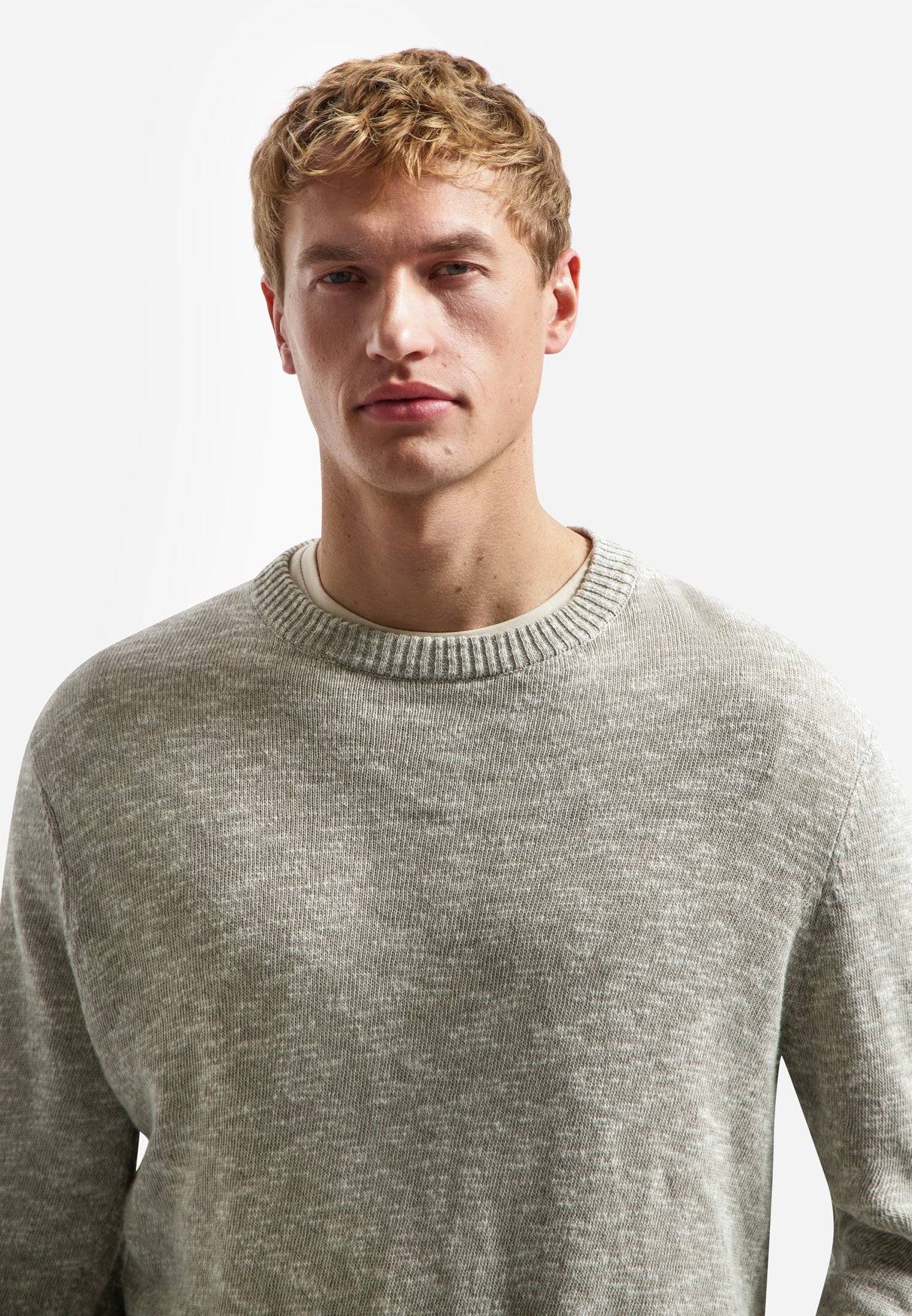 Pullover - Melange
