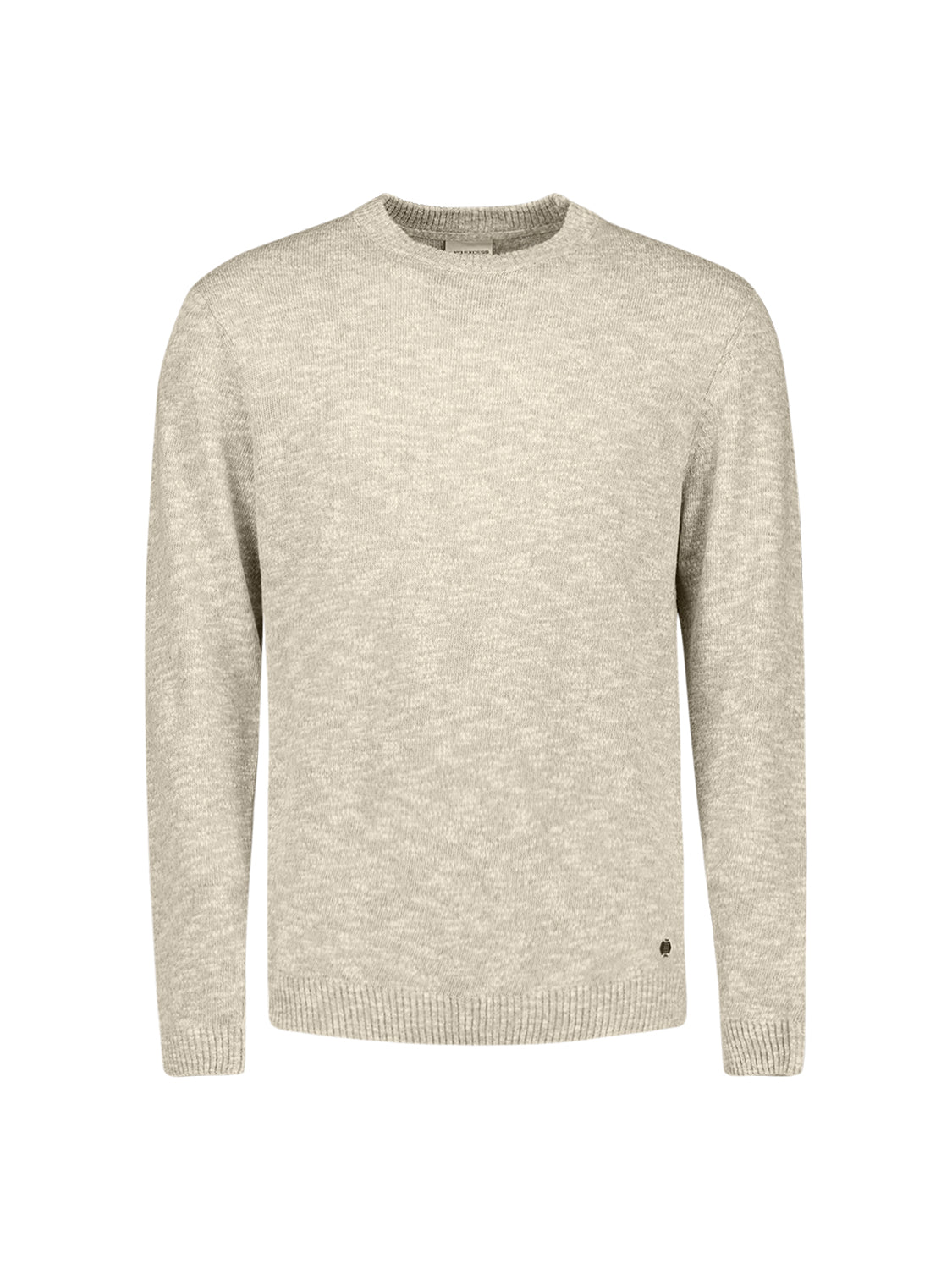 Pullover - Melange