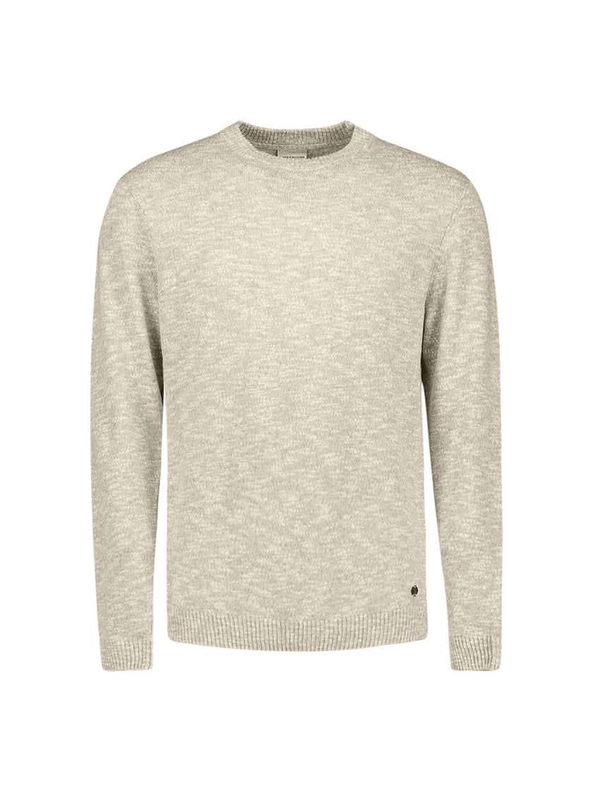 Pullover - Melange