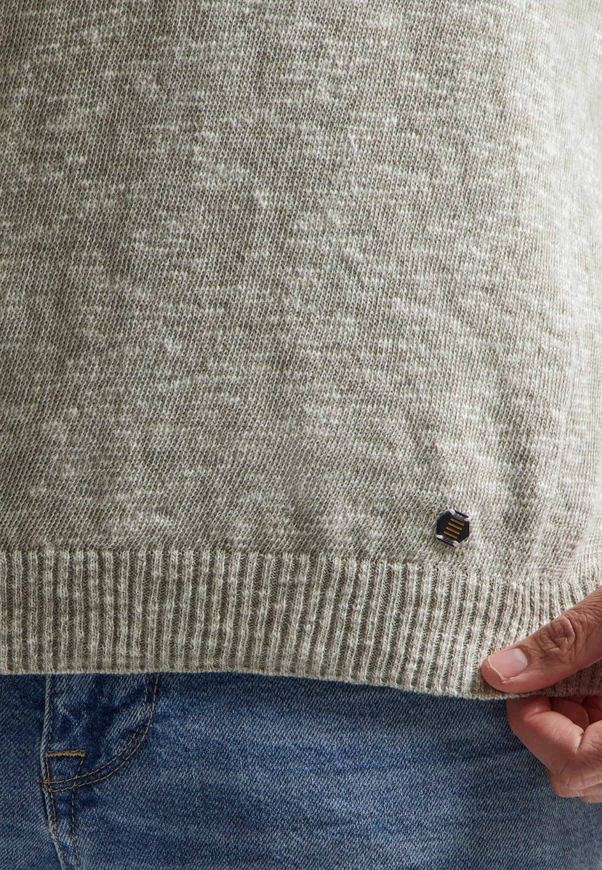Pullover - Melange