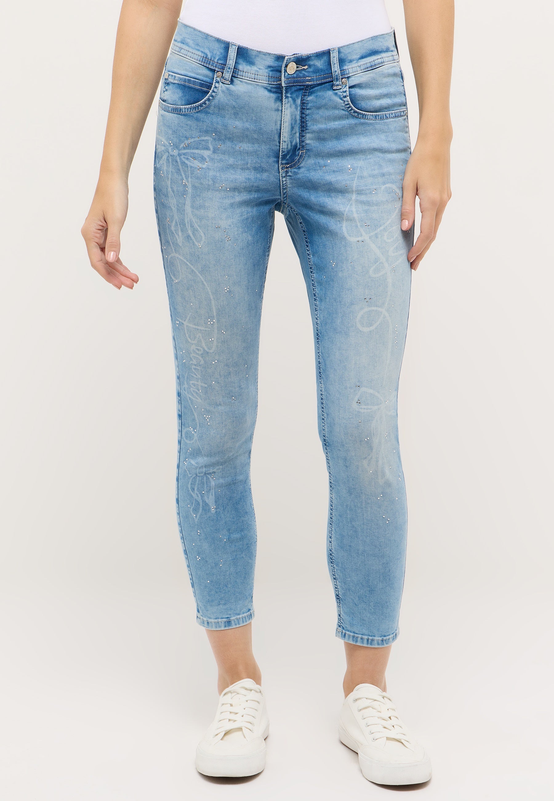 Jeans - ORNELLA BEAUTY