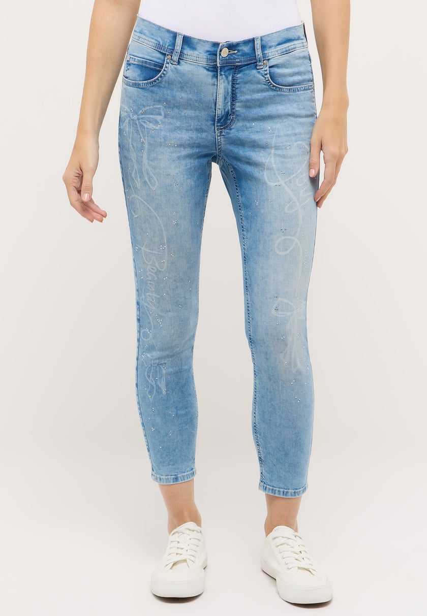 Jeans - ORNELLA BEAUTY