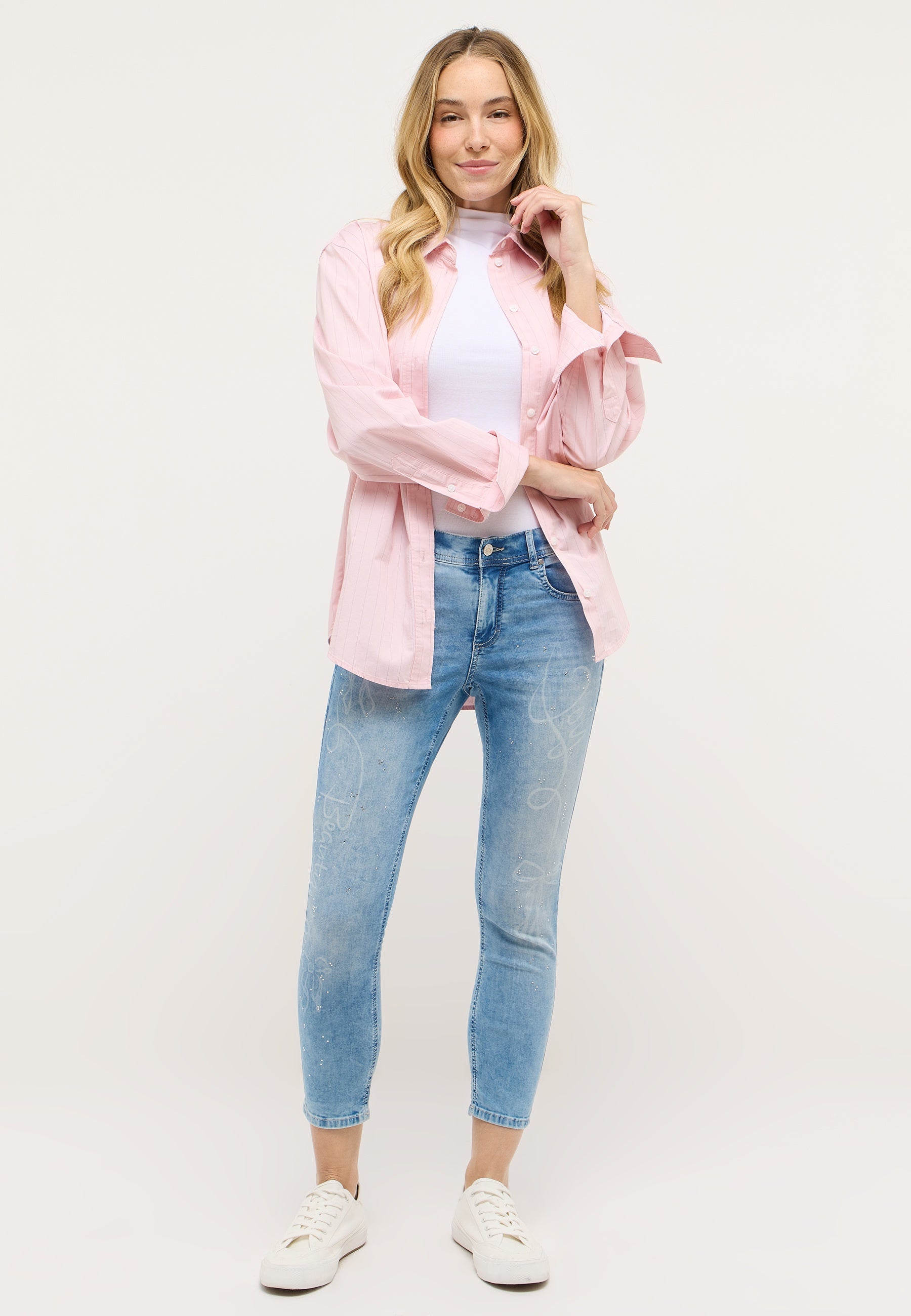 Jeans - ORNELLA BEAUTY