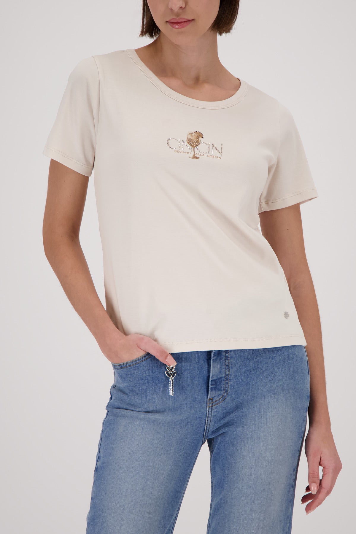 T-Shirt - Frontprint