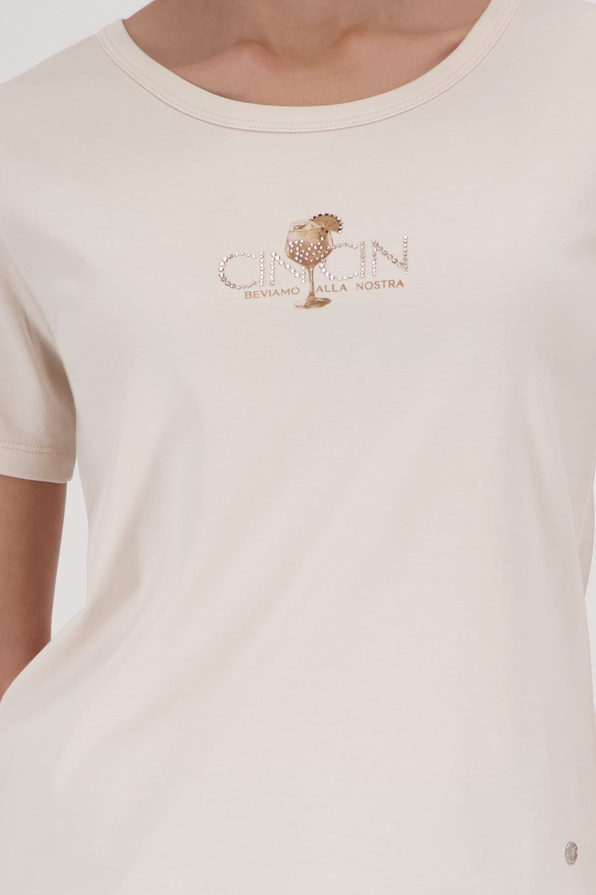 T-Shirt - Frontprint