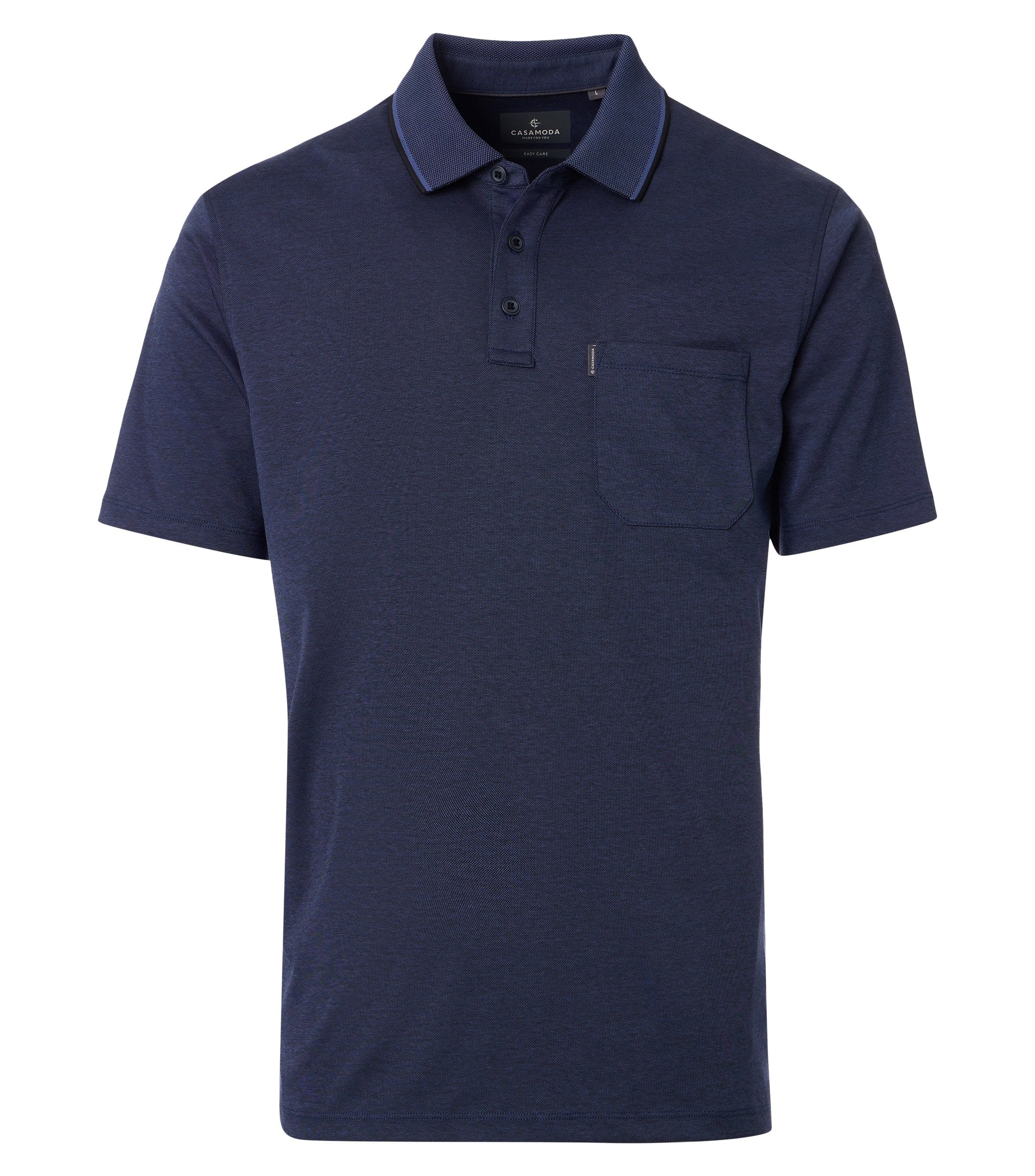 Poloshirt - Baumwollmix