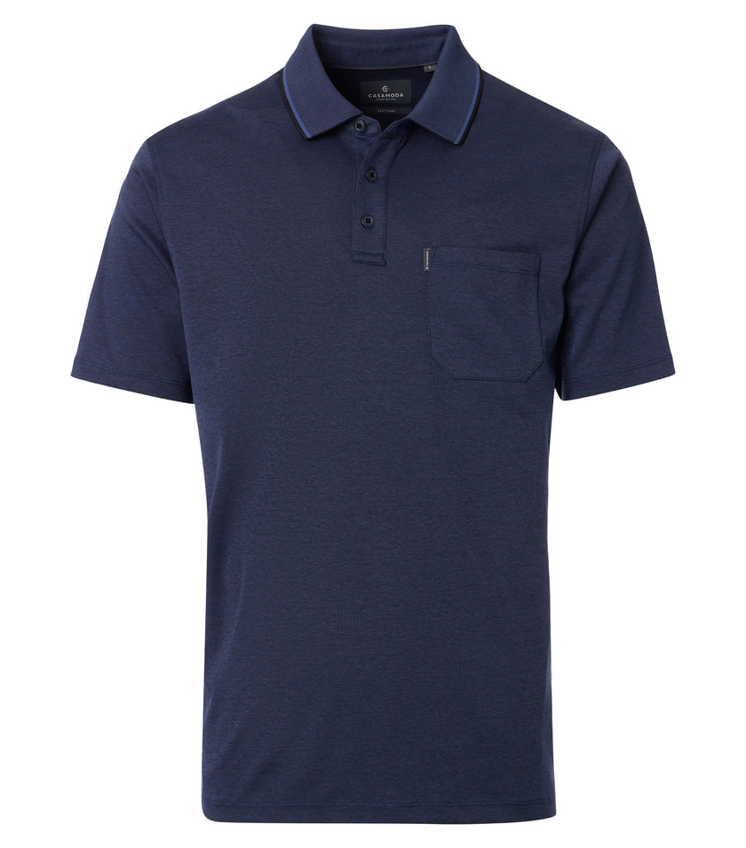 Poloshirt - Baumwollmix