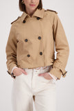 Trenchjacke