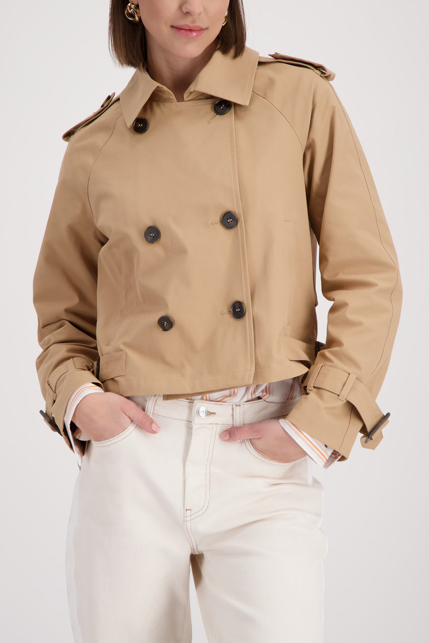 Trenchjacke