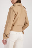 Trenchjacke