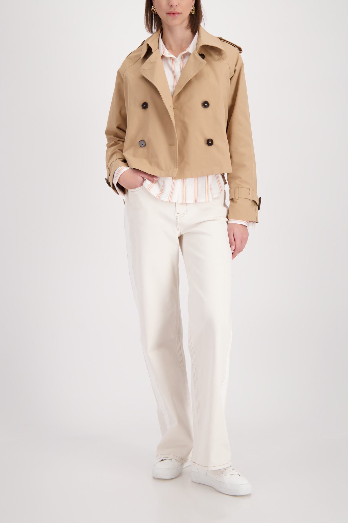 Trenchjacke
