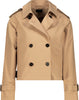 Trenchjacke