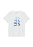 T-Shirt - Frontprint