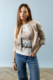 Jacke - Cropped