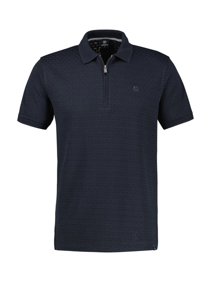 Poloshirt - Zipper