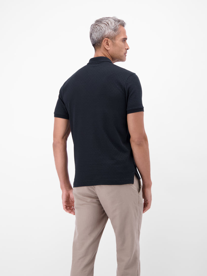 Poloshirt - Zipper