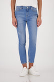 Jeans - 7/8 Länge