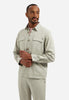 Overshirt - Leinen