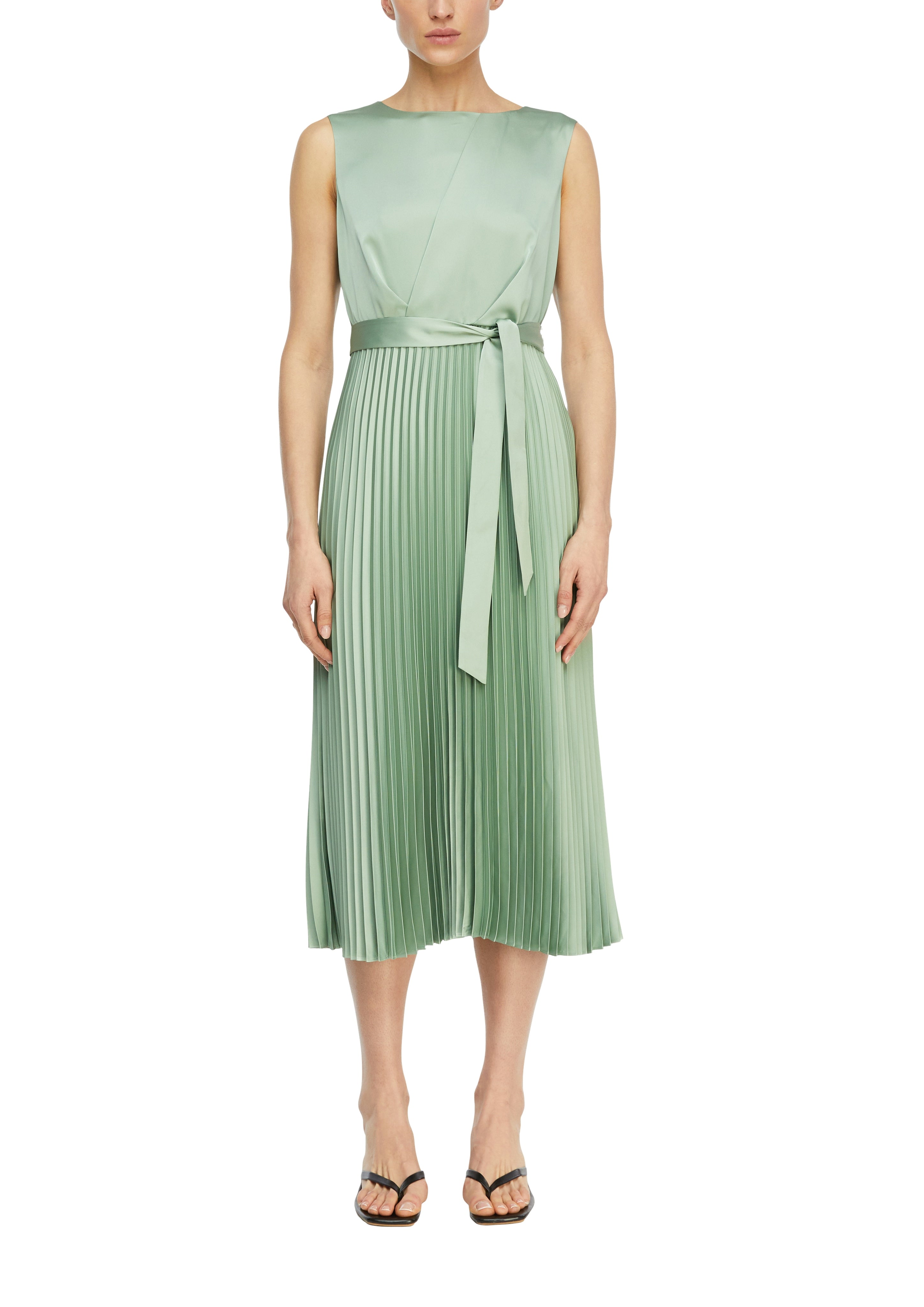 Kleid - Plissee