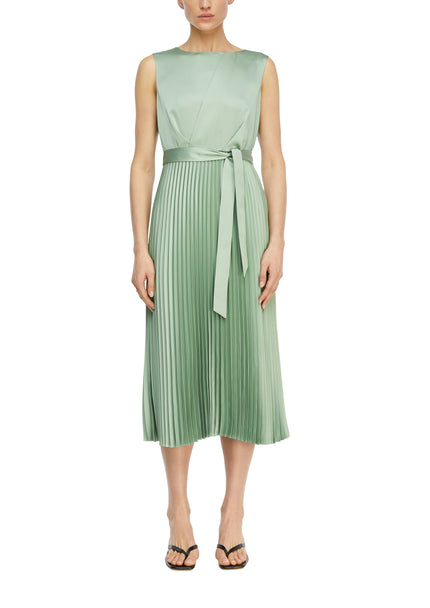 Kleid - Plissee