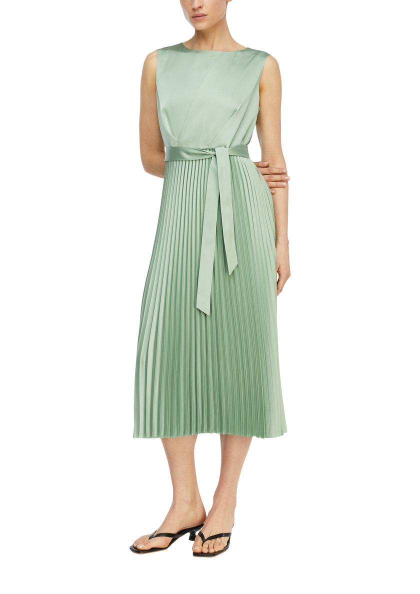 Kleid - Plissee